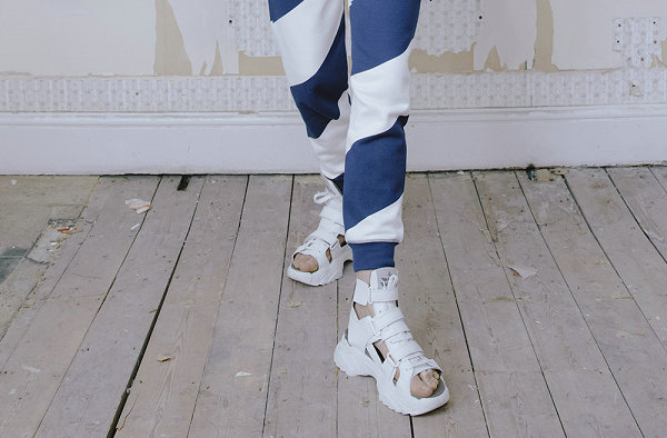 Vivienne Westwood “ROMPER SANDAL” サンダル | labiela.com