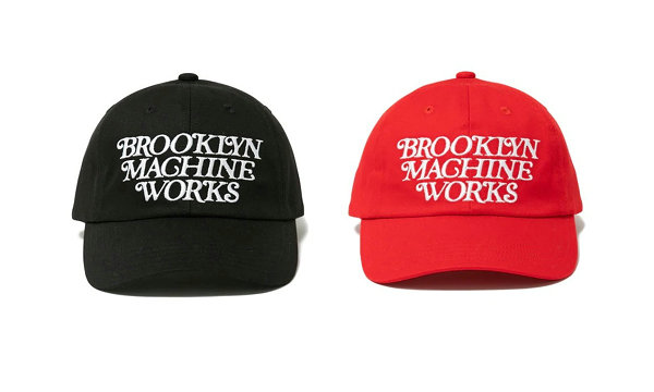 Human Made x BROOKLYN MACHINE WORKS x Girls Don't Cry 联名系列公布