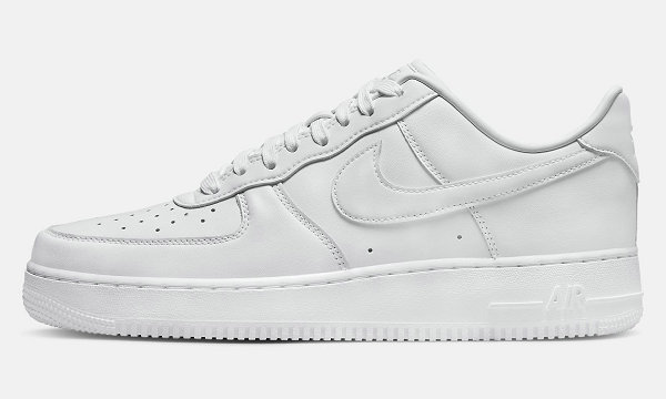 Air Force 1 纯白鞋款全新40 周年纪念版即将登场-潮流资讯-美乐淘潮牌汇