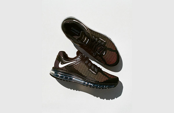 Stussy x 耐克全新联名Air Max 2013 鞋款及服饰系列公布-潮流资讯-美乐