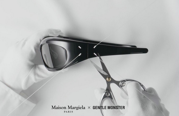 马吉拉 x Gentle Monster 合作太阳镜1.jpg